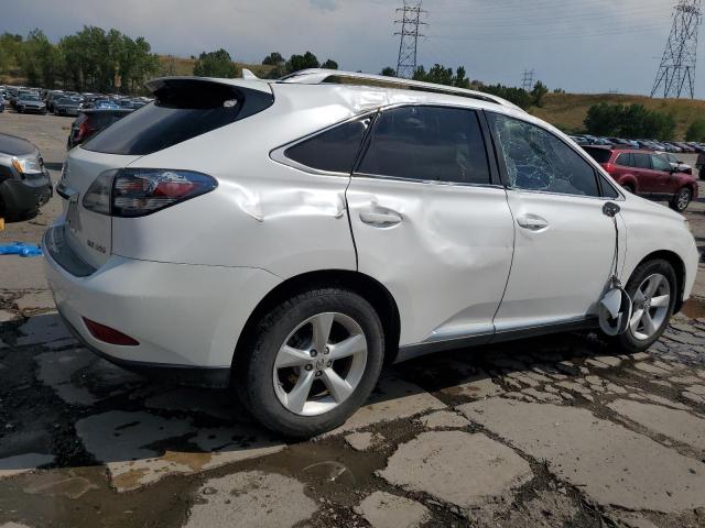 Photo 3 from auction – 2010 LEXUS RX 350 with VIN 2T2BK1BA0AC079140