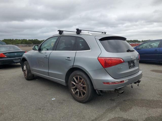 Photo 2 from auction – 2010 AUDI Q5 PREMIUM PLUS with VIN WA1LKAFP6AA090312