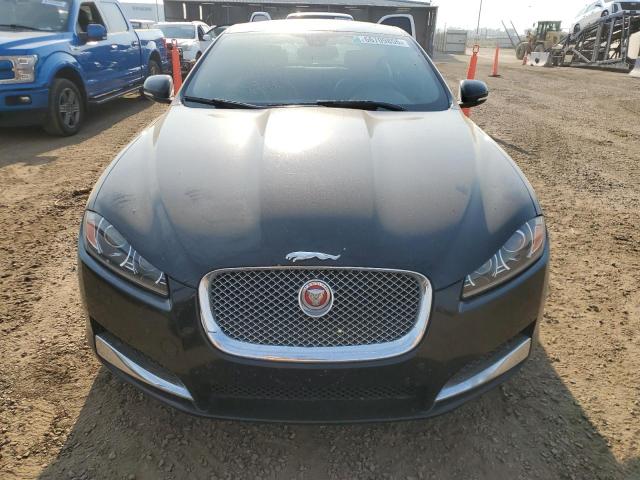 Photo 5 from auction – 2014 JAGUAR XF with VIN SAJWJ0EF1E8U22227