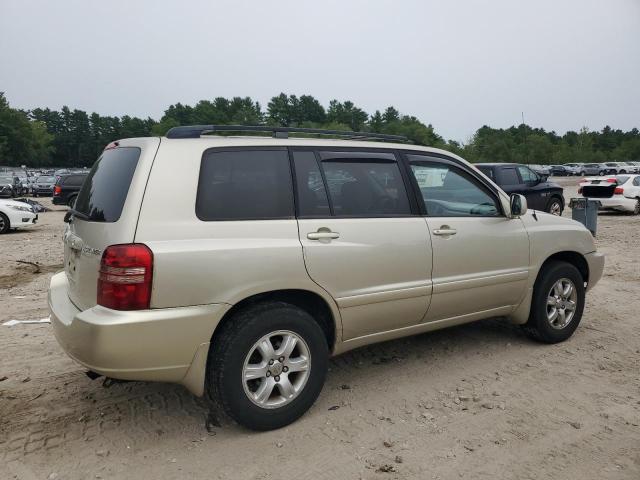 Photo 3 from auction – 2003 TOYOTA HIGHLANDER with VIN JTEGF21A430082850