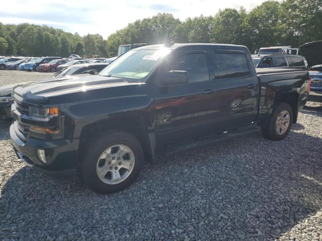 CHEVROLET SILVERADO 2018 with VIN 3GCUKREC2JG510740 - Photo from auction