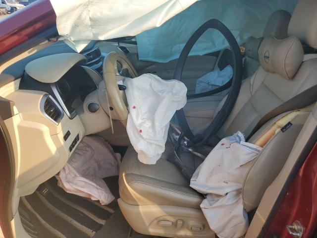Photo 7 from auction – 2016 NISSAN MURANO S with VIN 5N1AZ2MH7GN143073