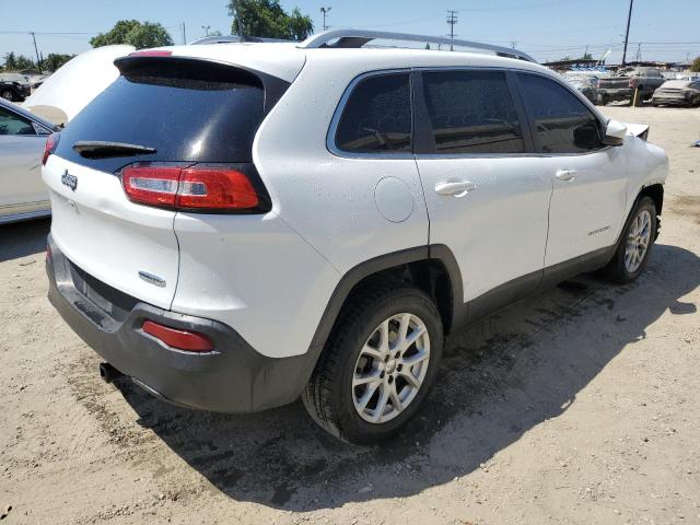 Photo 3 from auction – 2018 JEEP CHEROKEE with VIN 1C4PJLLB0JD584517