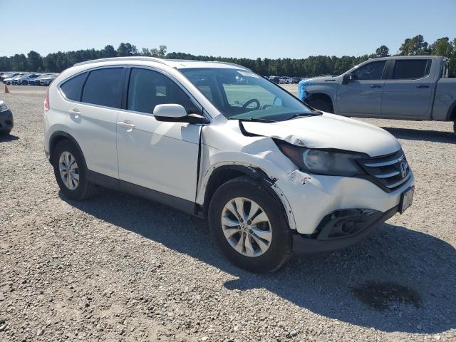 Photo 4 from auction – 2012 HONDA CR-V EXL with VIN 5J6RM4H74CL004702