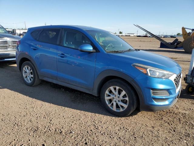 Photo 4 from auction – 2019 HYUNDAI TUCSON SE with VIN KM8J2CA48KU844263