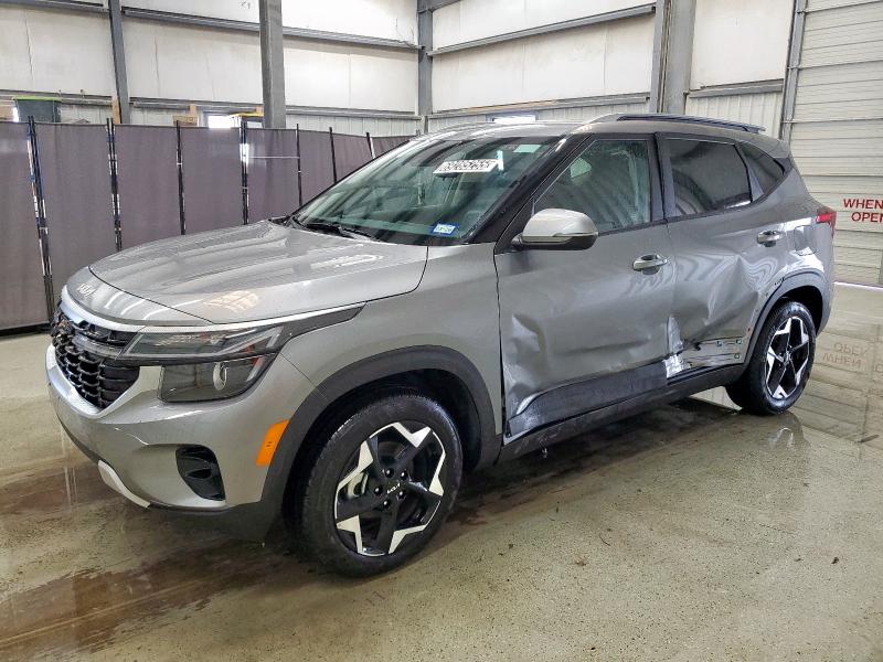 Foto 1 de la subasta – 2025 KIA SELTOS S con VIN KNDEU2AA5S7779421
