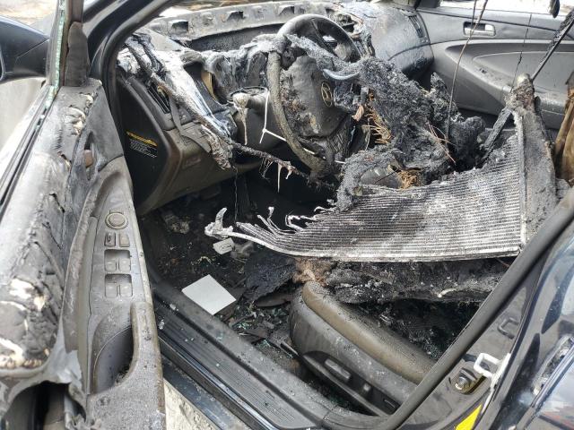 Photo 8 from auction – 2012 HYUNDAI SONATA SE with VIN 5NPEC4AC2CH328850
