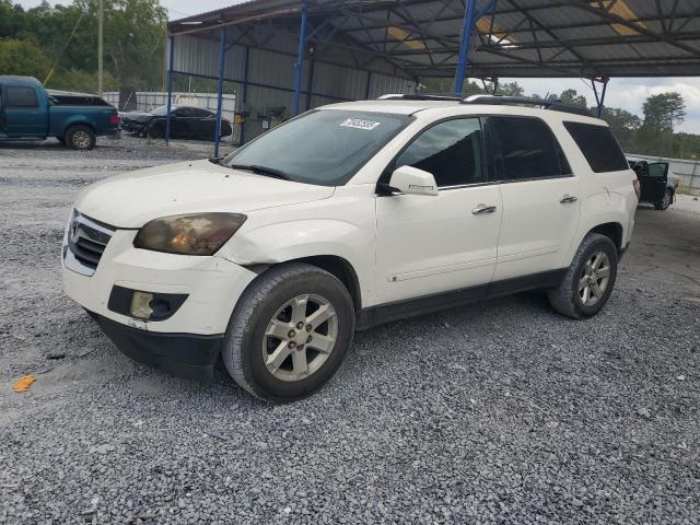 SATURN OUTLOOK XR 2007 with VIN 5GZER23787J101418 - Photo from auction