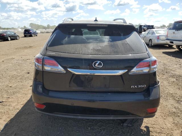 Photo 6 from auction – 2013 LEXUS RX 350 with VIN JTJZK1BA3D2008808