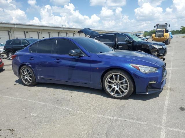 Photo 4 from auction – 2017 INFINITI Q50 PREMIU with VIN JN1EV7AP5HM732501