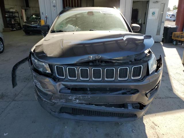 Photo 5 from auction – 2021 JEEP COMPASS with VIN 3C4NJCAB3MT603831