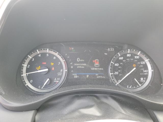 Photo 9 from auction – 2020 TOYOTA HIGHLANDER with VIN 5TDFZRBH6LS041547
