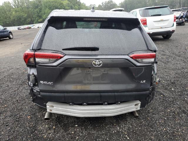 Photo 6 from auction – 2023 TOYOTA RAV4 LE with VIN 2T3K1RFV2PC227050