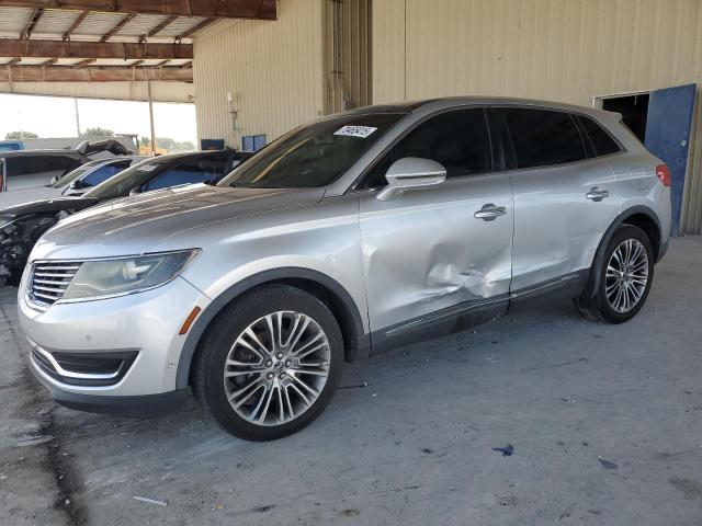 LINCOLN MKX RESERV 2016 with VIN 2LMTJ6LR0GBL24680 - Photo from auction
