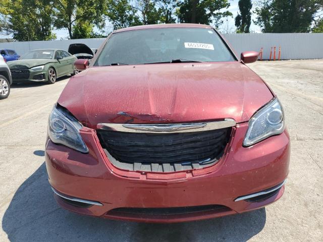 Photo 5 from auction – 2014 CHRYSLER 200 TOURIN with VIN 1C3CCBBG4EN106041