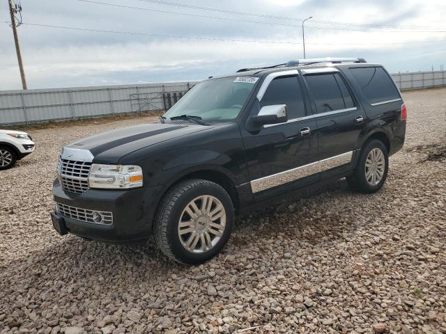 LINCOLN NAVIGATOR 2011 with VIN 5LMJJ2J53BEJ09008 - Photo from auction