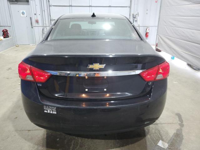 Photo 6 from auction – 2016 CHEVROLET IMPALA LT with VIN 2G1115S30G9151533