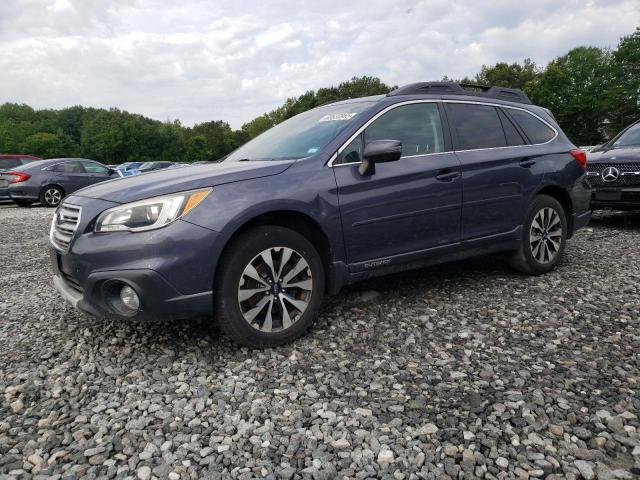 SUBARU OUTBACK 2. 2016 with VIN 4S4BSANCXG3350963 - Photo from auction