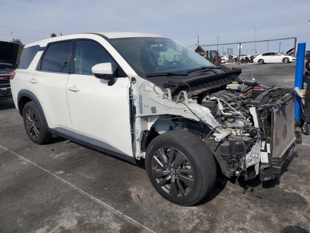 Photo 4 from auction – 2022 NISSAN PATHFINDER with VIN 5N1DR3AA5NC209249