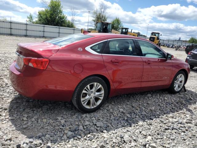 Photo 3 from auction – 2014 CHEVROLET IMPALA LT with VIN 1G1125S3XEU134865
