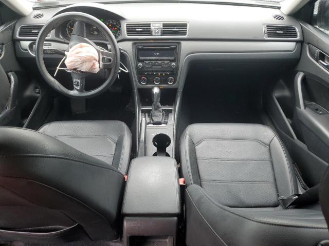 Photo 8 from auction – 2014 VOLKSWAGEN PASSAT S with VIN 1VWAT7A30EC110448