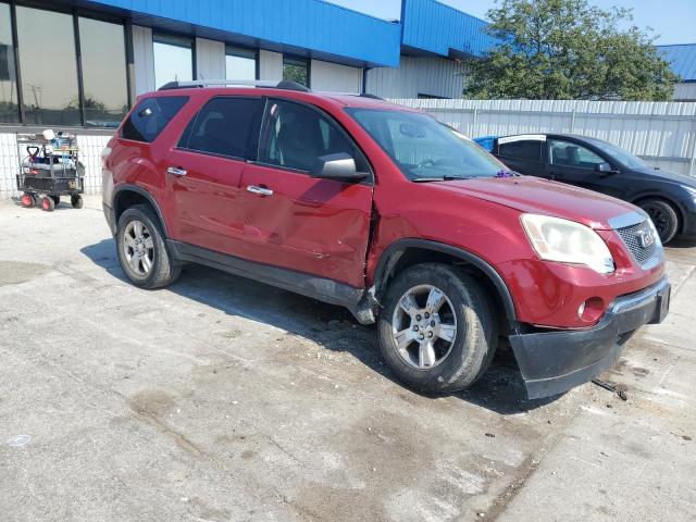 Photo 4 from auction – 2012 GMC ACADIA SLE with VIN 1GKKRPED8CJ412401