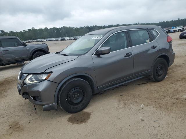 NISSAN ROGUE S 2017 with VIN KNMAT2MT4HP568153 - Photo from auction