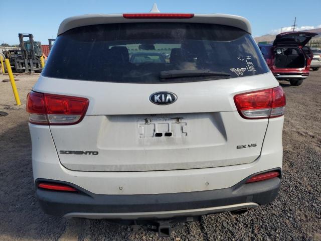 Photo 6 from auction – 2016 KIA SORENTO EX with VIN 5XYPHDA53GG018828