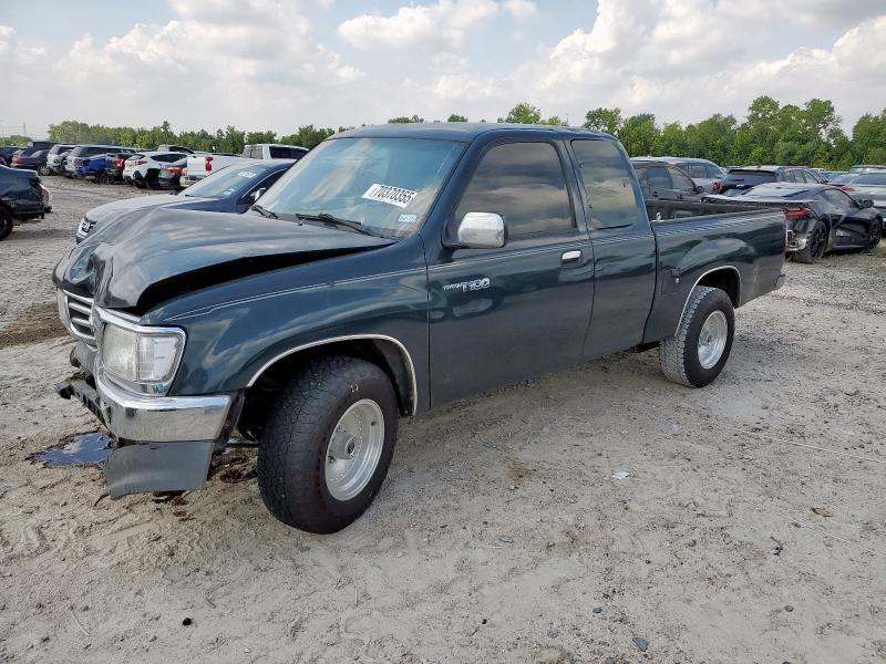 TOYOTA T100 XTRAC 1995 with VIN JT4VD12F8S0013857 - Photo from auction