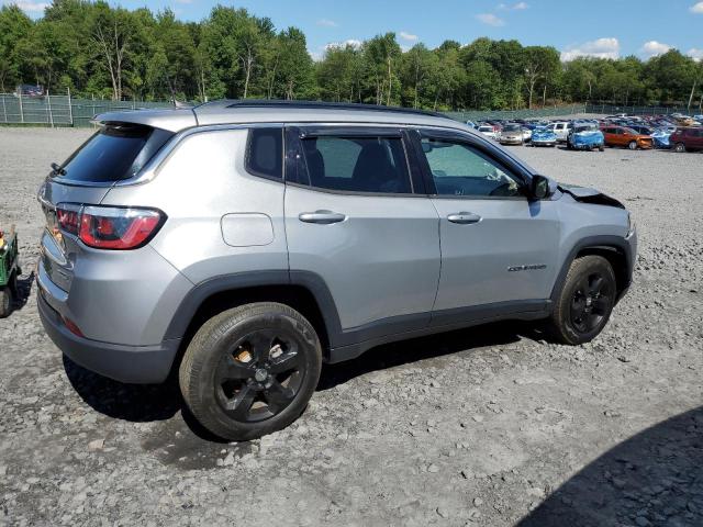 Photo 3 from auction – 2020 JEEP COMPASS LATITUDE with VIN 3C4NJDBB2LT129891