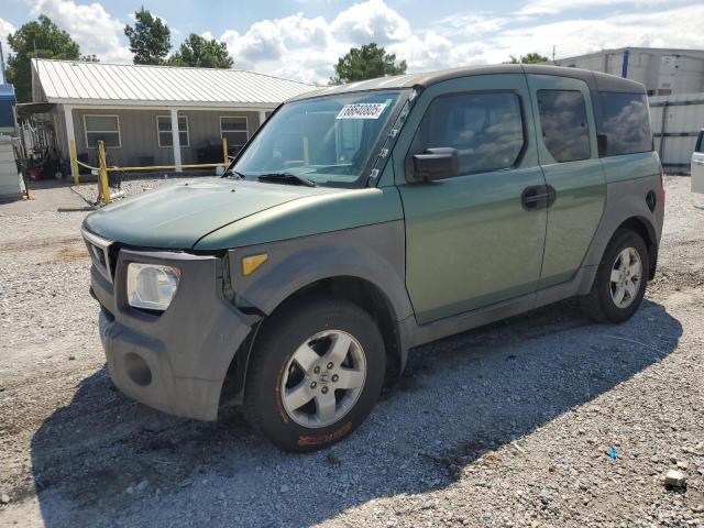 HONDA ELEMENT EX 2004 with VIN 5J6YH18564L005400 - Photo from auction