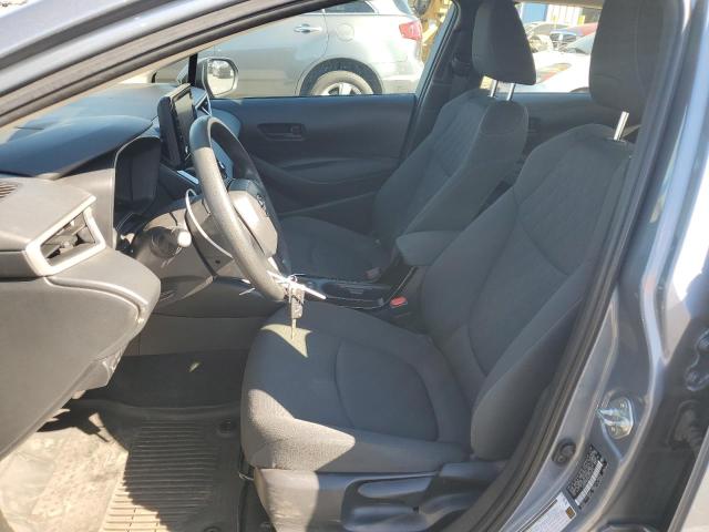 Photo 7 from auction – 2022 TOYOTA COROLLA LE with VIN JTDEPMAE4N3010474