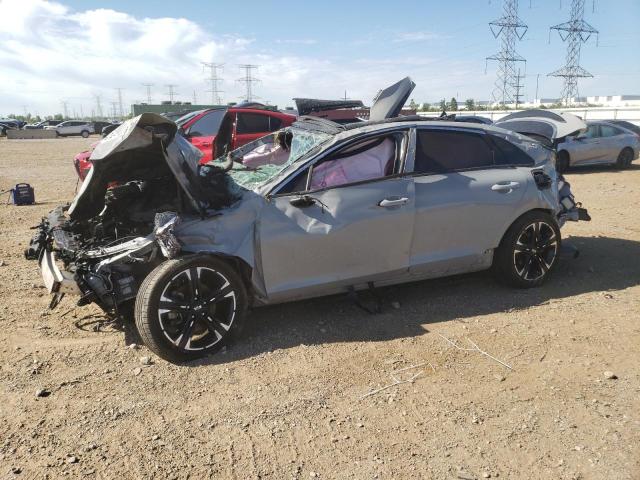 Photo 1 from auction – 2021 KIA K5 GT LINE with VIN 5XXG64J26MG021119