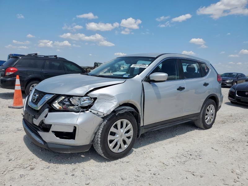 Photo 1 from auction – 2017 NISSAN ROGUE S with VIN JN8AT2MVXHW008990