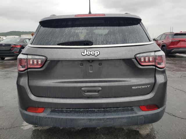 Photo 6 from auction – 2019 JEEP COMPASS SP with VIN 3C4NJCAB2KT726503