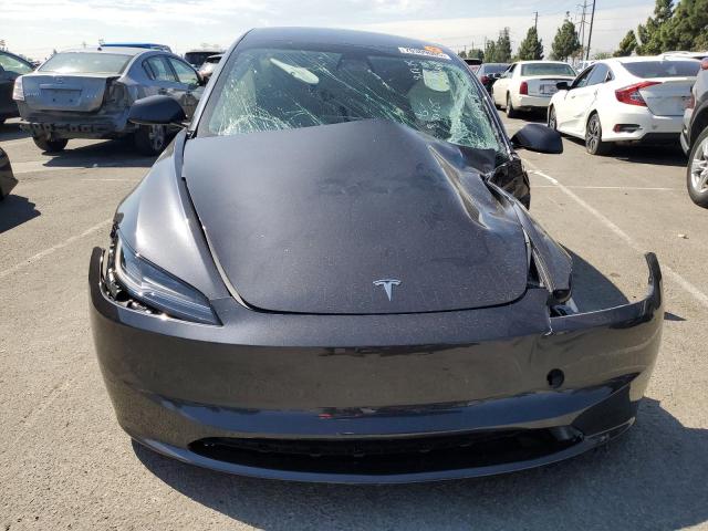 Photo 5 from auction – 2025 TESLA MODEL 3 with VIN 5YJ3E1EA5SF048376