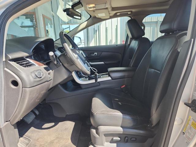Photo 7 from auction – 2011 FORD EDGE LIMITED with VIN 2FMDK4KC4BBA00171