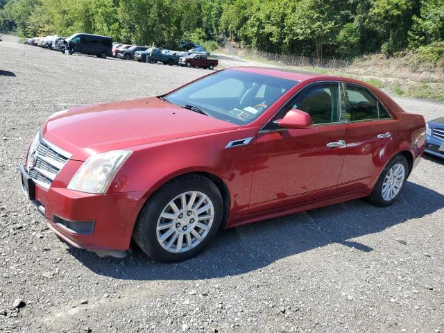 Photo 1 from auction – 2011 CADILLAC CTS LUXURY with VIN 1G6DH5EY0B0169558