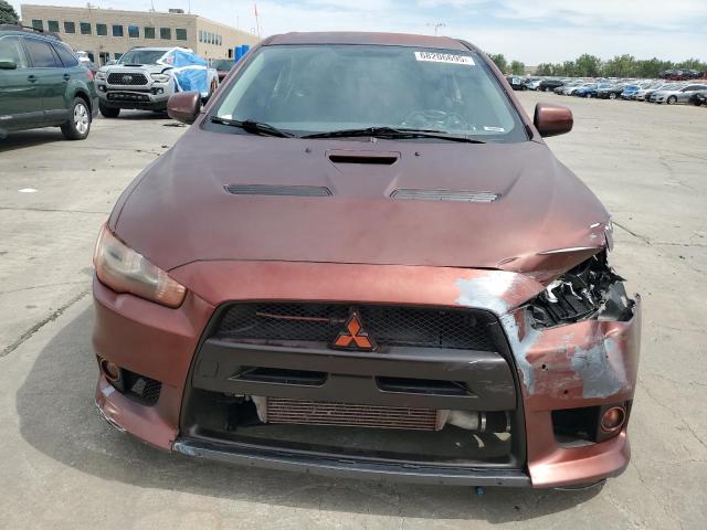 Photo 5 from auction – 2008 MITSUBISHI LANCER EVOLUTION GSR with VIN JA3AW86V08U043857