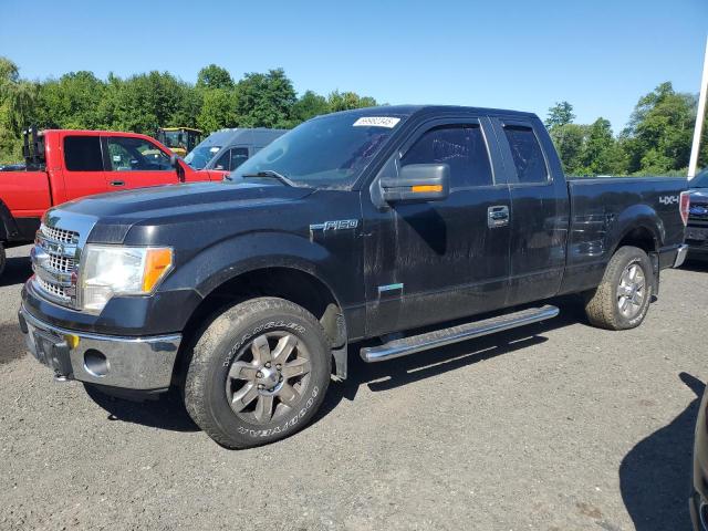 Photo 1 from auction – 2013 FORD F150 SUPER CAB with VIN 1FTFX1ET7DFB88937