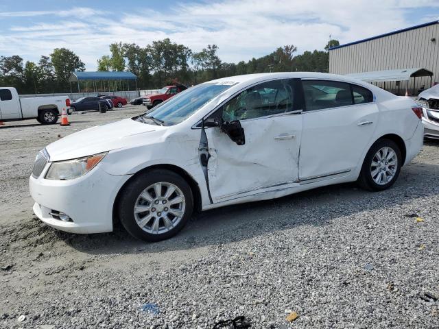 Photo 1 from auction – 2012 BUICK LACROSSE PREMIUM with VIN 1G4GD5ER2CF325012
