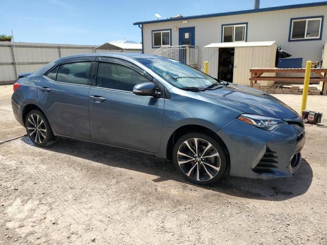 Photo 4 from auction – 2018 TOYOTA COROLLA L with VIN 5YFBURHE1JP829586
