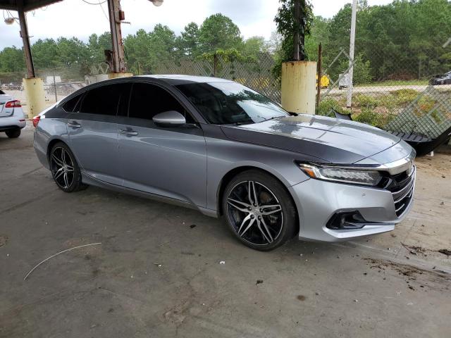 Photo 4 from auction – 2022 HONDA ACCORD with VIN 1HGCV2F99NA009864