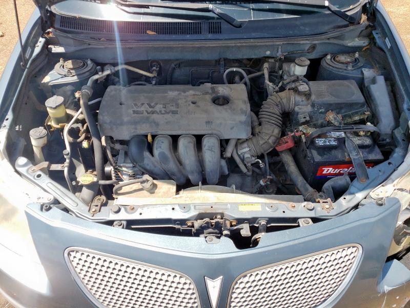 Photo 12 from auction – 2008 PONTIAC VIBE with VIN 5Y2SL658X8Z408403