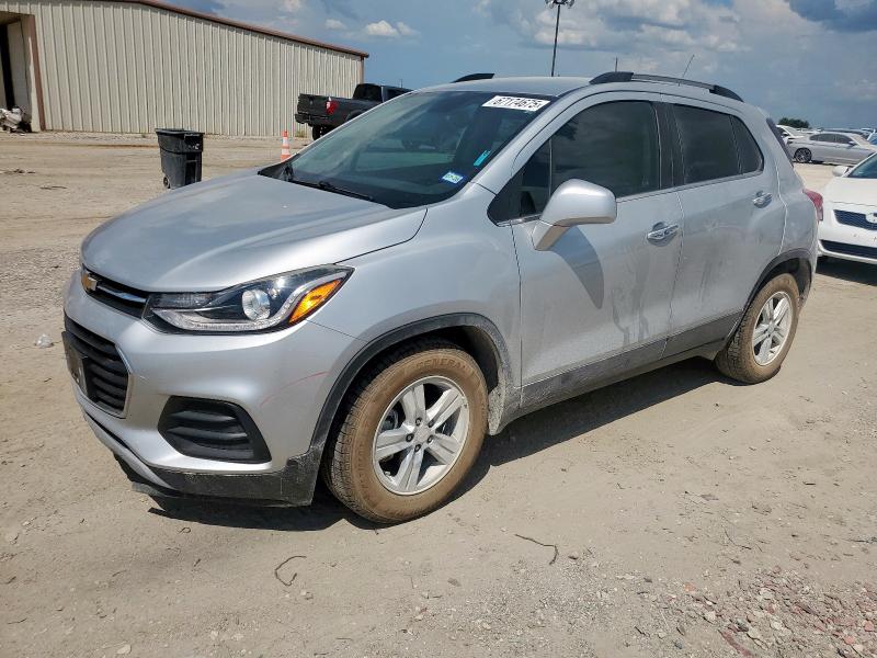 Photo 1 from auction – 2017 CHEVROLET TRAX 1LT with VIN 3GNCJLSB0HL214647