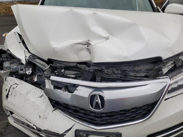 Photo 12 from auction – 2016 ACURA MDX TECHNOLOGY with VIN 5FRYD4H47GB002411