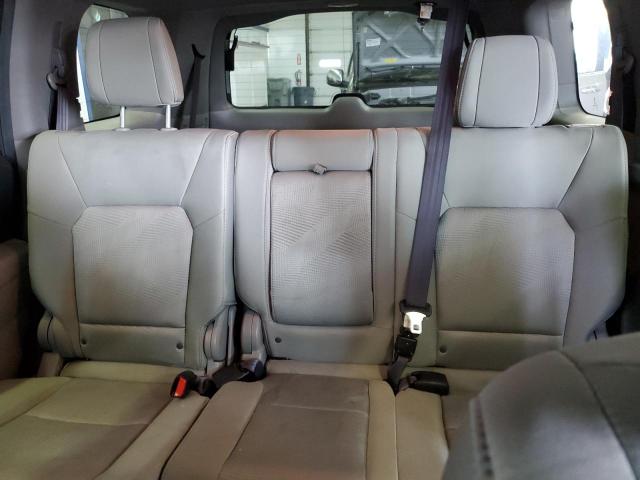 Photo 10 from auction – 2012 HONDA PILOT LX with VIN 5FNYF4H29CB071198