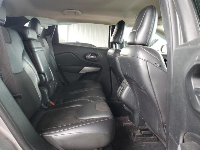 Photo 11 from auction – 2018 JEEP CHEROKEE L with VIN 1C4PJMLX3JD602543