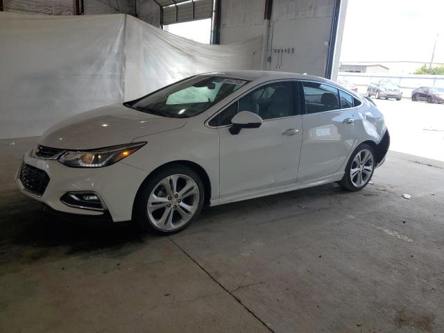 CHEVROLET CRUZE PREM 2018 with VIN 1G1BF5SM2J7200710 - Photo from auction