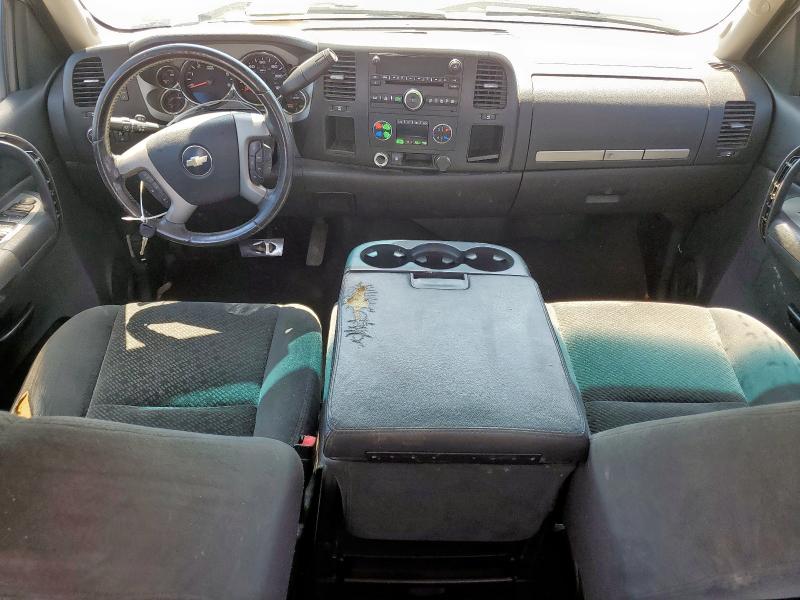 Photo 8 from auction – 2008 CHEVROLET SILVERADO with VIN 3GCEC13J48G234561